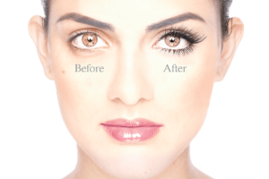 Novalash professional in Grand Rapids MI, eye lash extensions that are oil proof and instantly water proof - GRLash.com